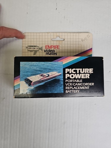 Empire epp 124 - epp-124-1.5, vcr